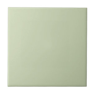 For Dustin - Whipped Avocado Ceramic Tile