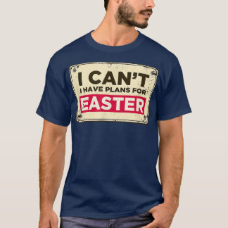 For Easter Easter Travel Funny Holidays Traveling T-Shirt