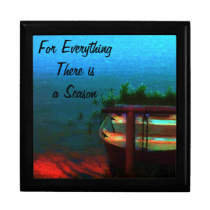For everything there is a season gift box