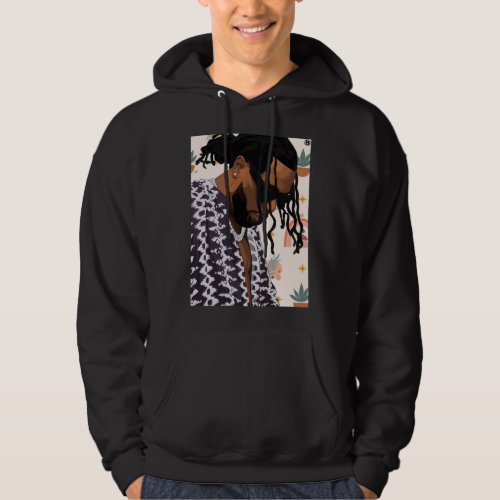 For Fan Songwriter The Great Singer Illustration D Hoodie