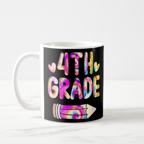For First Day Of School 4th Grade Welcome To 4th G Coffee Mug
