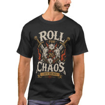 For for Chaos Fate Decides RPG