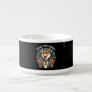 For Fox Sake Bowl