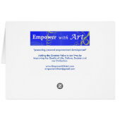 For God Commands The Angels (Back Horizontal)