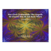 For God Commands The Angels (Front Horizontal)