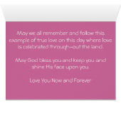 For God So Loved The World - (Inside Horizontal (Bottom))