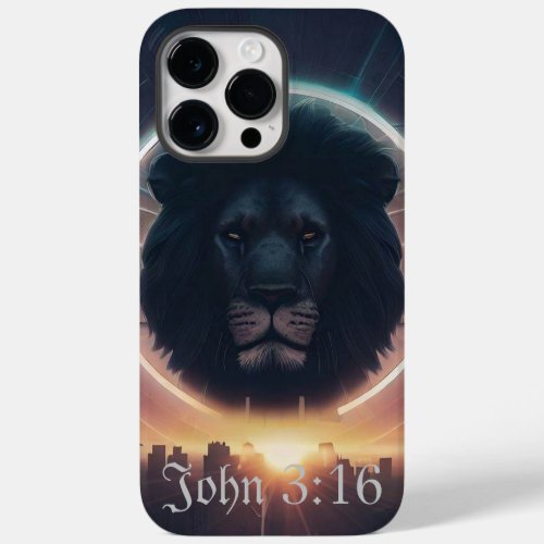For God So Loved the World _ iPhone 14 Max Case