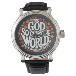 For God So Loved the World Watch
