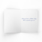 For Godmother on Mother's Day Flower Garden Card