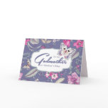 For Godmother on Mother's Day Greeting Cards For Godmother on Mother's Day Greeting Cards