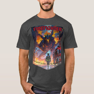 For God's Glory, For People's Benefit T-Shirt