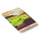 'For Golf' Northern Ireland Travel poster