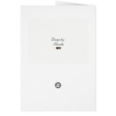 For Grandfather Rainbow Angel (Back)