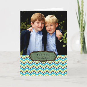 for grandpa card