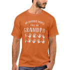 For Grandparent with Grandkids Names Personalized