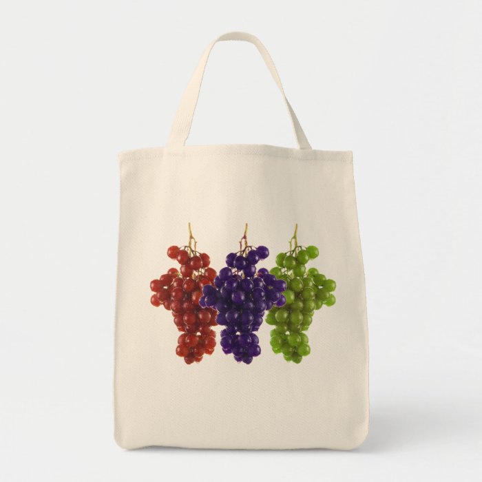 FOR GRAPE LOVERS EVERYWHERE BAG