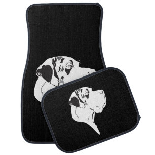 For Great Dane cars Car Floor Mat