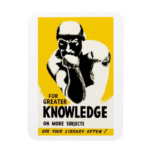 For Greater Knowledge
