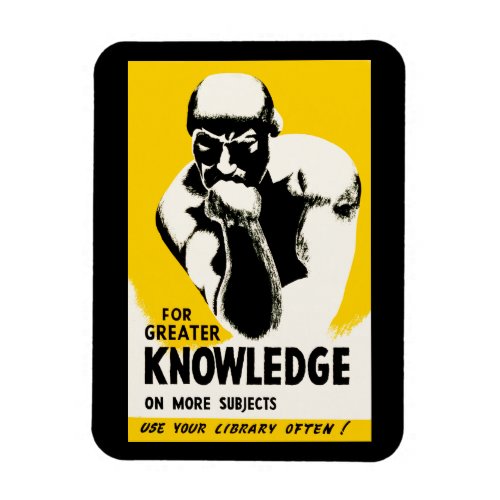 For Greater Knowledge