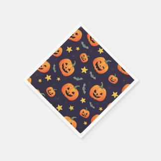  for Halloween Napkins