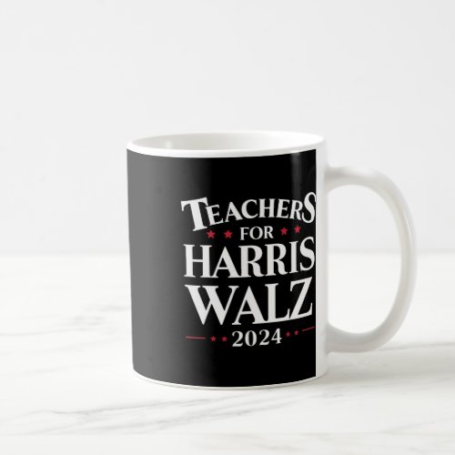 For Harris Walz 2024 Shirt Kamala Tim Waltz  Coffee Mug