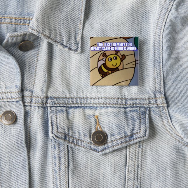 For heart foundations, knowledge, survivors.  button (In Situ)