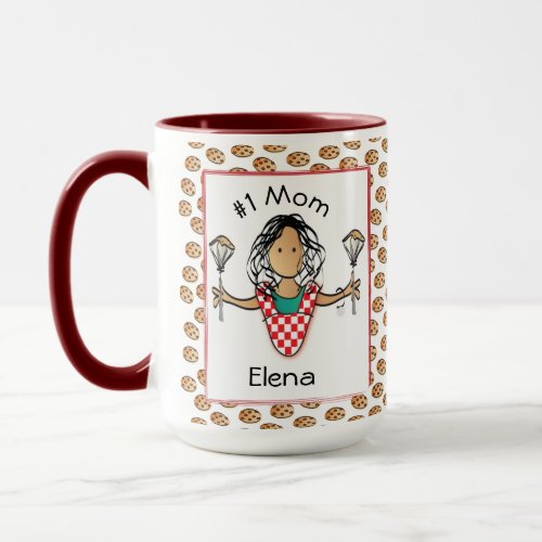 For Her Funny Mom Mother Coffee Gift Mug