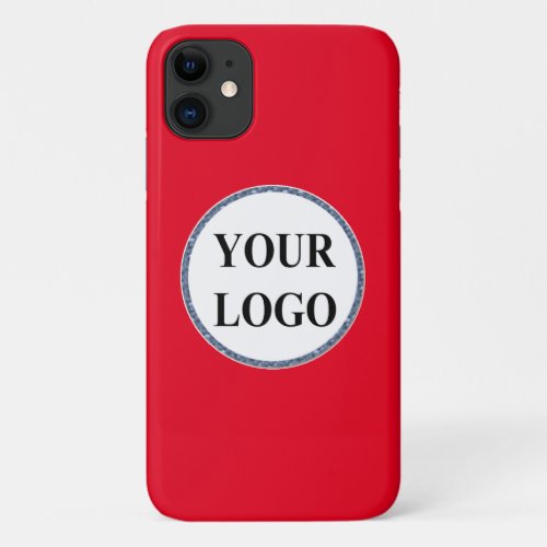 For Her Grandmother Grandparents ADD YOUR LOGO iPhone 11 Case