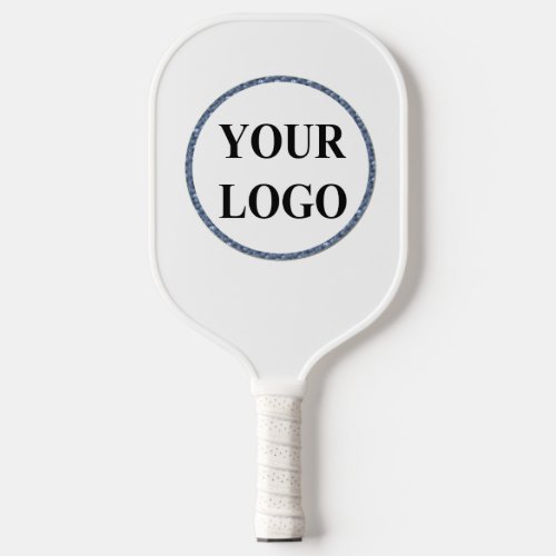 For Her Mama New Mom Mother ADD YOUR LOGO HERE  Pickleball Paddle