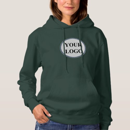 For Her Mother Bride ADD YOUR LOGO HERE Hoodie