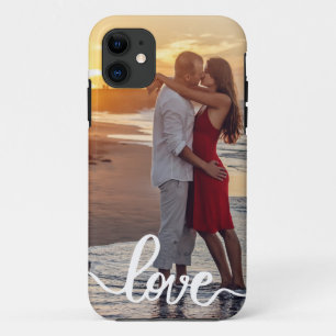 For Her or For Him Pink Valentines  iPhone 11 Case