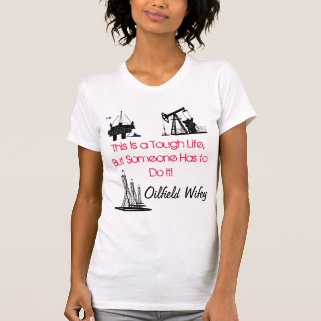 For Her T-Shirt (Front)