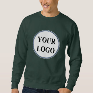 For Him Dad Boyfriend Sweater ADD YOUR LOGO HERE
