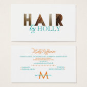 For Holly (Front & Back)