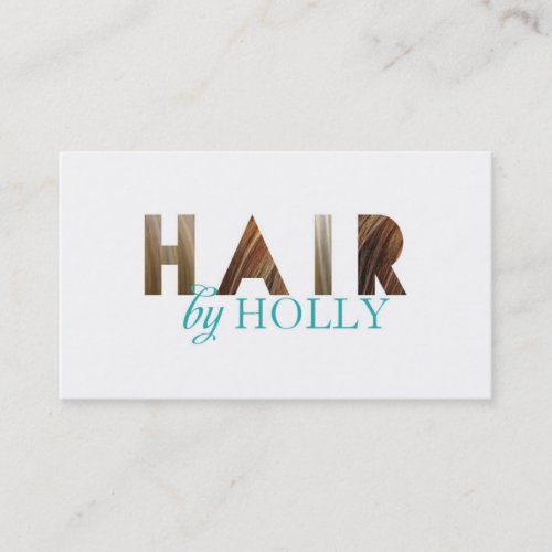 For Holly Business Cards