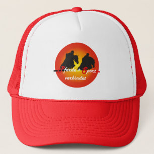 For horse and equestrian enthusiasts cap