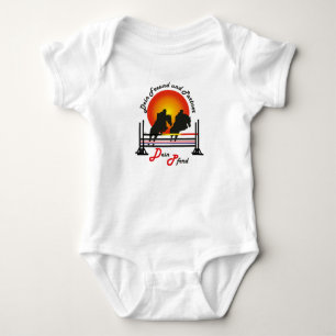 For horses and horse sports lovers shirt