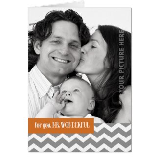 For Husband on Valentine's Day Custom Photo Cards