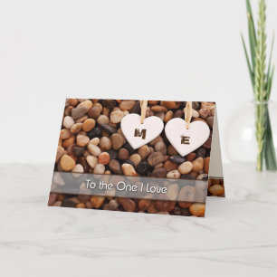 For Husband on Valentine's Day Holiday Card