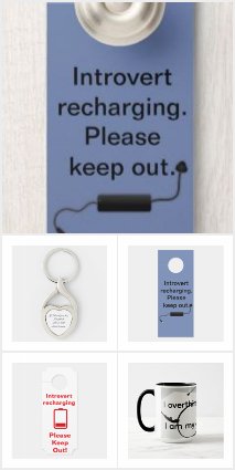 For introverts