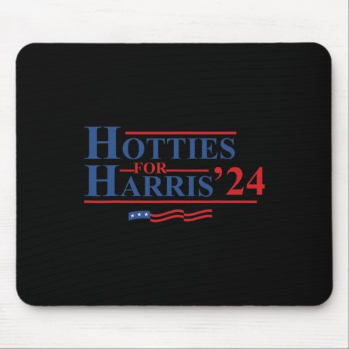 For Kamala Harris 2024  Mouse Pad