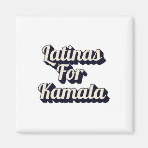 For Kamala Harris For President Election 2024  Magnet