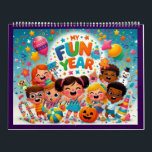For kids calendar<br><div class="desc">Calendar for kids.</div>