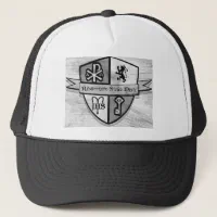 for King + Country Trucker Hat