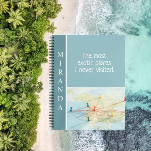 For Laughs Cute personalized Humorous Notebook
