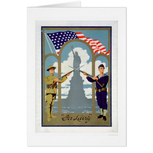 For Liberty (US02083) Cards (Front)
