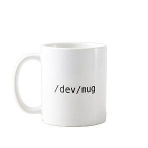 For Linux geeks: the mug device