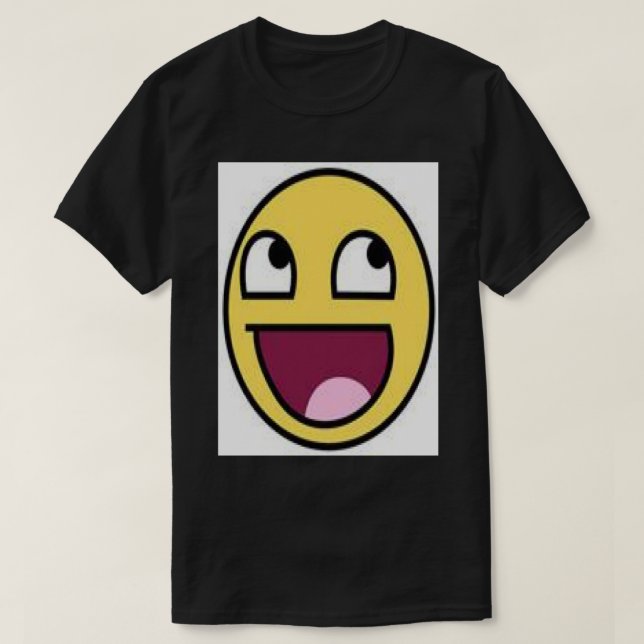 For LOL ROBLOX Group Members!   T-Shirt (Design Front)