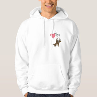 For love hoodie