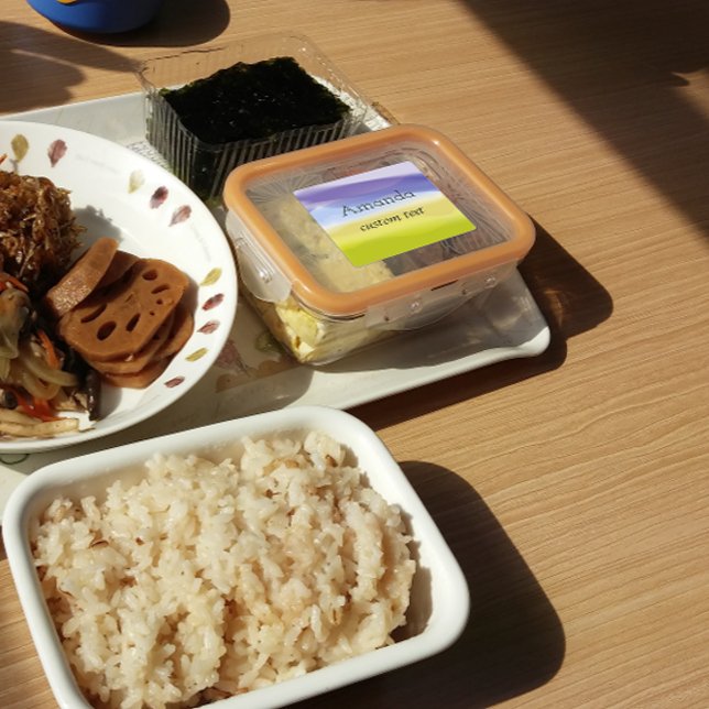  For lunch  lime yellow  purple  Labels (Creator Uploaded)